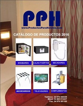Catálogo PPH 2016